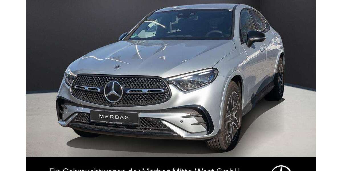 Mercedes-Benz GLC 220 4.679 km 60.420 &euro; Limburg an der Lahn 65555