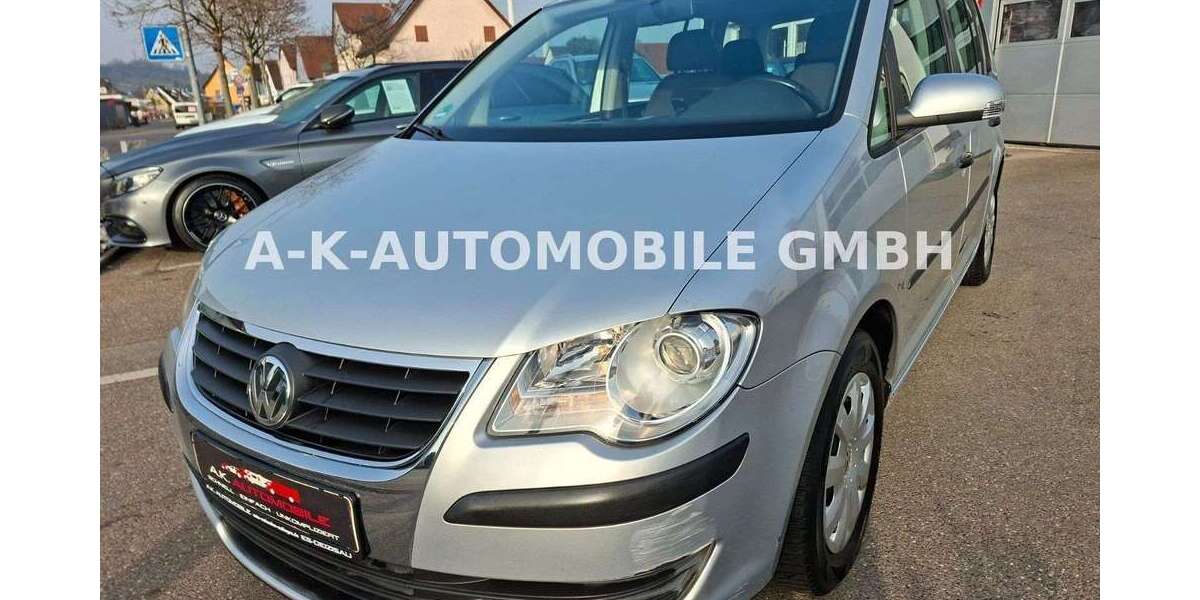 VW Touran 189.430 km 2.999 &euro; Deizisau 73779