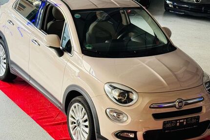 Fiat 500X 138.450 km 9.450 &euro; Bad Essen 49152
