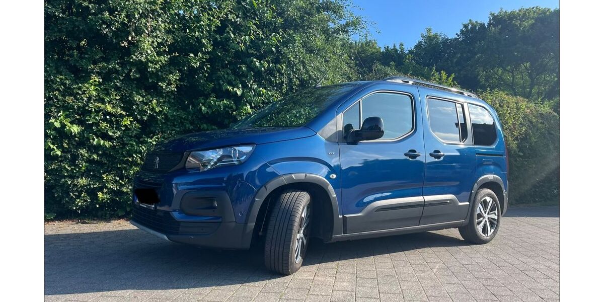 Peugeot e-Rifter 54.600 km 25.990 &euro; Laboe 24235
