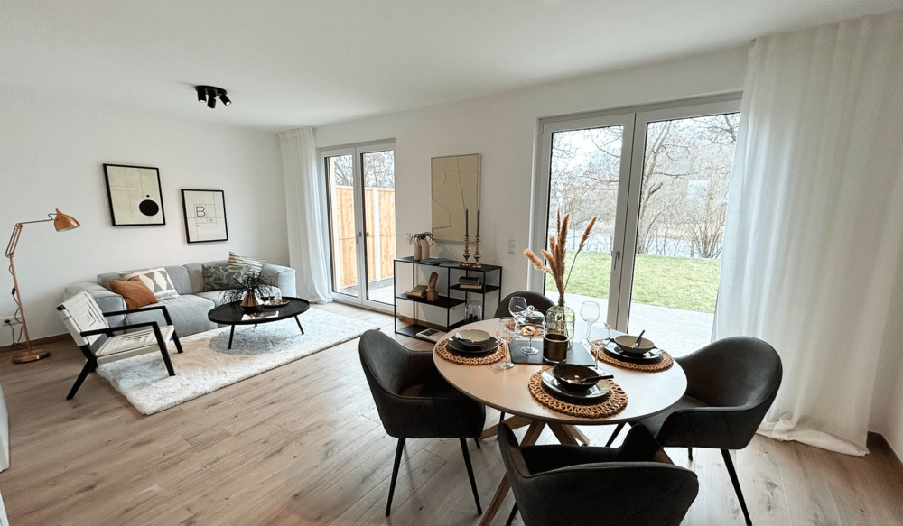 Doppelhaushälfte Großpösna Störmthal - 5 Zimmer, 113 m&sup2;, 576.000&euro; | Angebot:26306564