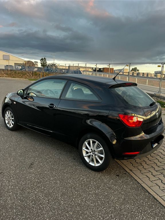 Seat Ibiza 149.500 km 4.400 € Simmern 55469