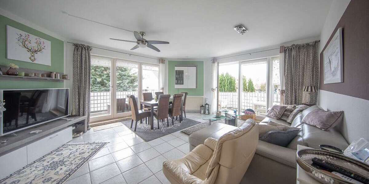 Etagenwohnung Grömitz - 2 Zimmer, 59 m&sup2;, 279.000&euro; | Angebot:25547812