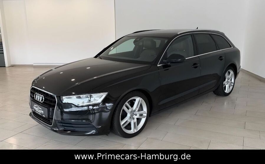 Audi A6 170.000 km 17.990 € Hamburg 22043