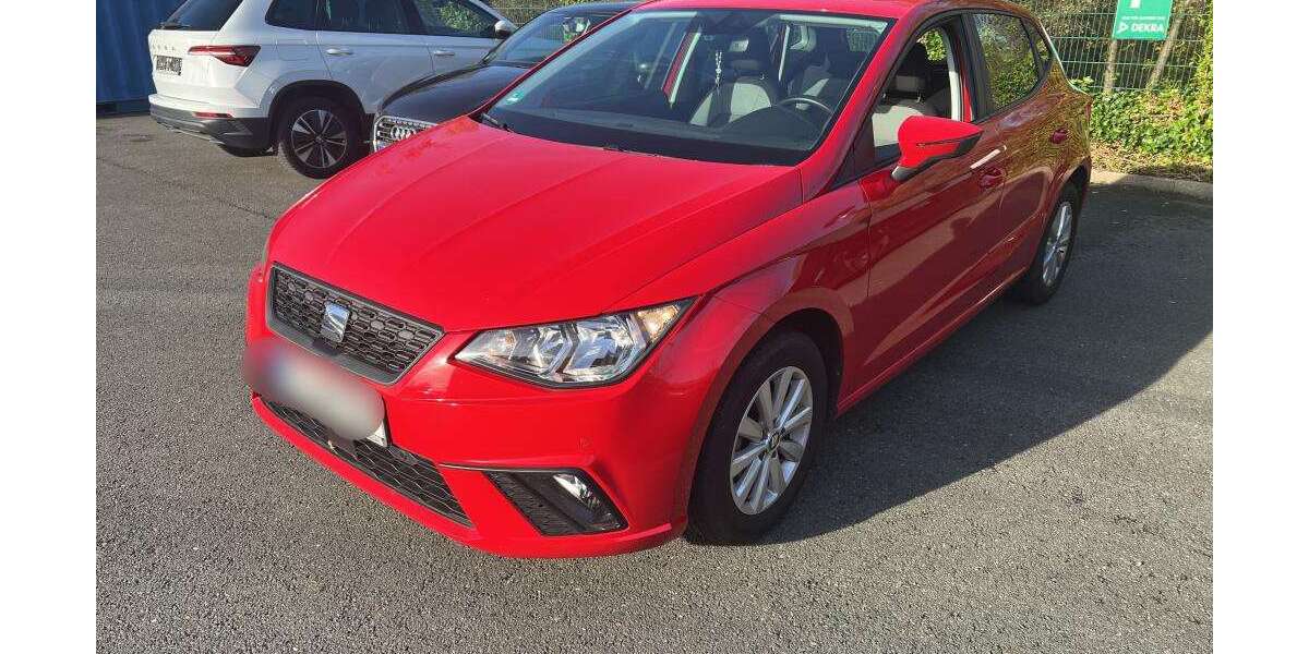 Seat Ibiza 32.400 km 13.400 &euro; Bad Hersfeld 36251