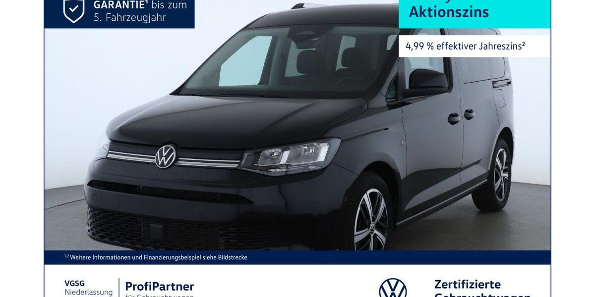 VW Caddy 13.007 km 33.990 &euro; Hanau 63452