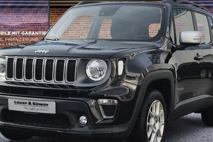 Jeep Renegade 46.786 km 21.490 € Siegen OT Kaan-Marienborn 57074
