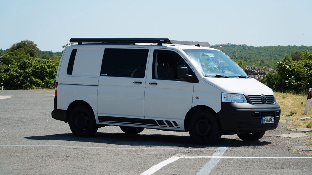 VW T5 andere 259.000 km 17.990 &euro; Dittigheim 97941