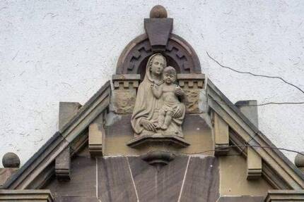 Einzigartige Gelegenheit- Steuern sparen 55% Denkmal Afa- 2 Zi Terrassenwhg. in historischem Neugotik Ensemble in Bestlage Wü- Sanderau 2 zimmer