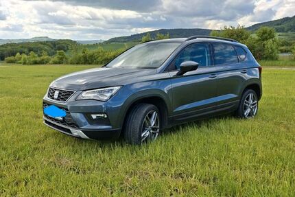Seat Ateca 69.300 km 16.700 &euro; Lichtenfels 96215