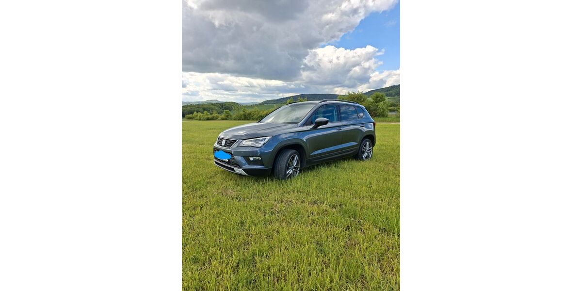 Seat Ateca 69.300 km 16.700 &euro; Lichtenfels 96215