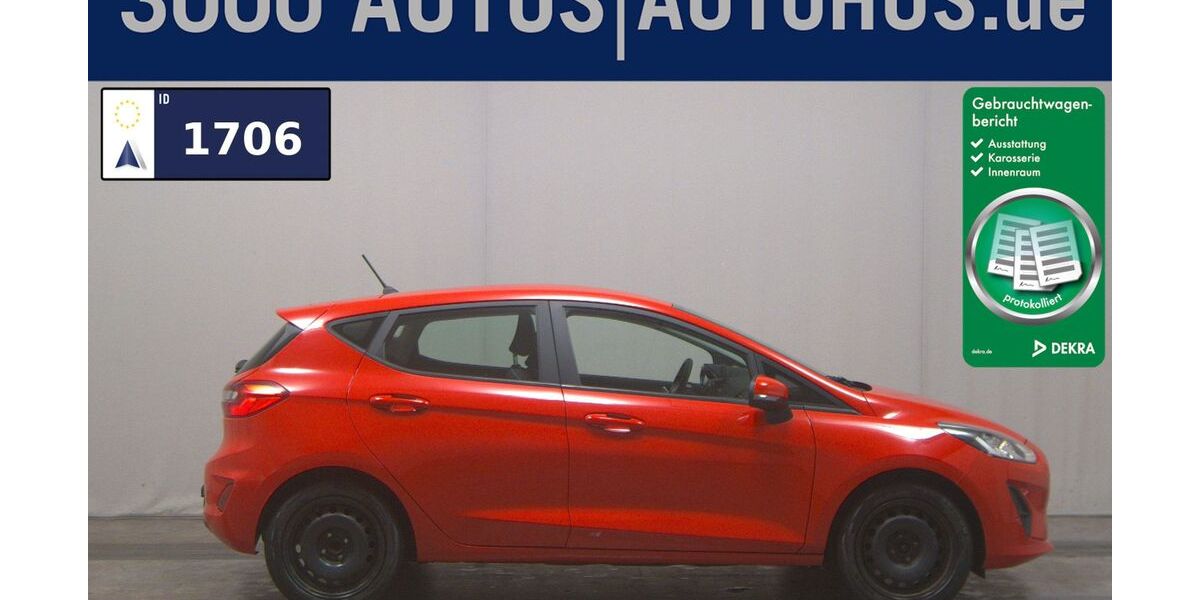 Ford Fiesta 118.988 km 6.480 &euro; Gyhum/Bockel 27404