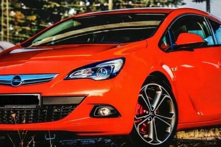 Opel Astra 117.000 km 8.800 &euro; Guntersblum 67583