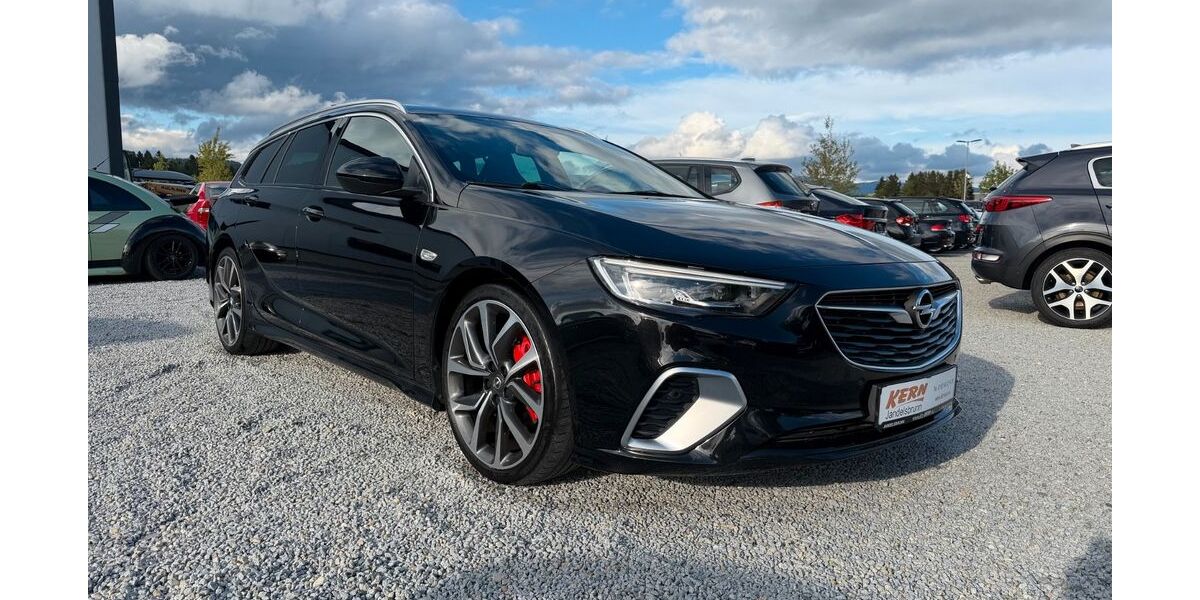 Opel Insignia 100.000 km 17.999 &euro; Jandelsbrunn 94118