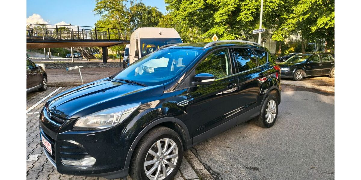 Ford Kuga 411.000 km 5.650 &euro; Mannheim 68309