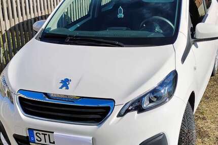Peugeot 108 52.000 km 6.800 &euro; Oelsnitz/Erzgeb., Stadt 09376