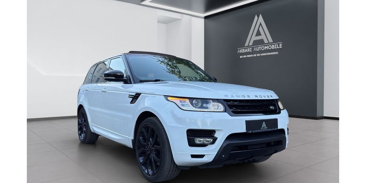 Land Rover Range Rover Sport 130.000 km 29.990 &euro; Wiesbaden 55252