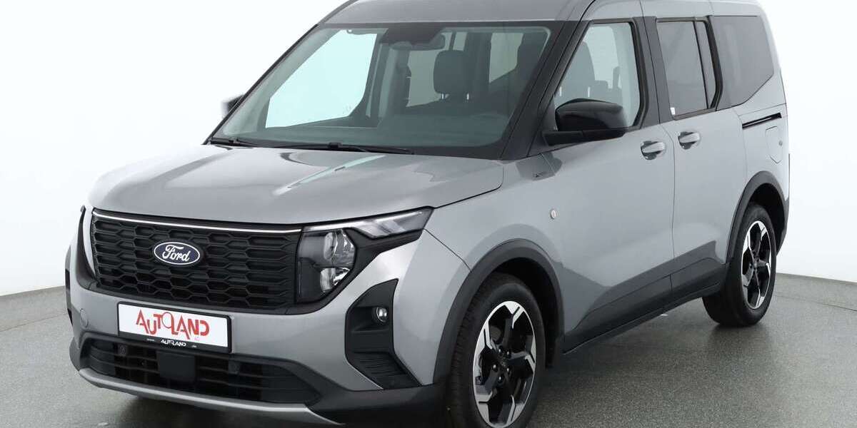 Ford Tourneo Courier 10.647 km 23.990 &euro; Leipzig 04209