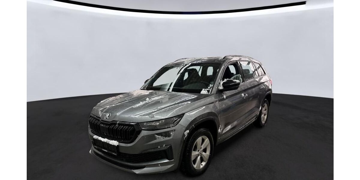 Skoda Kodiaq 195.285 km 24.990 &euro; Braunschweig 38122