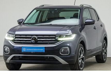VW T-Cross 19.500 km 25.449 &euro; Mühlheim 63165