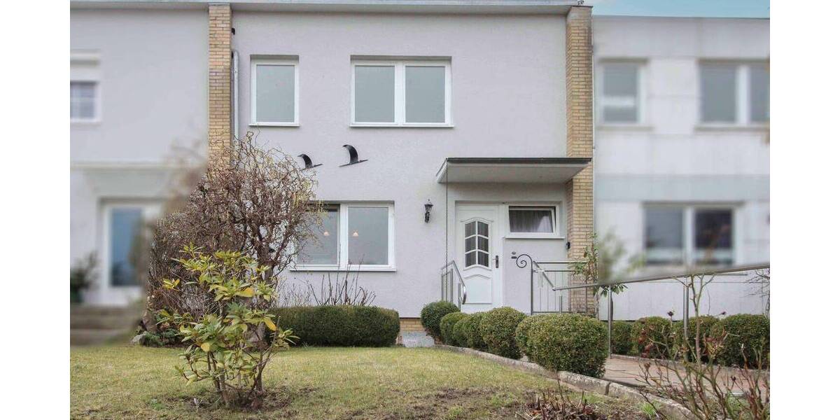 Reihenmittelhaus Lütjenburg - 4 Zimmer, 89 m&sup2;, 210.000&euro; | Angebot:26798837