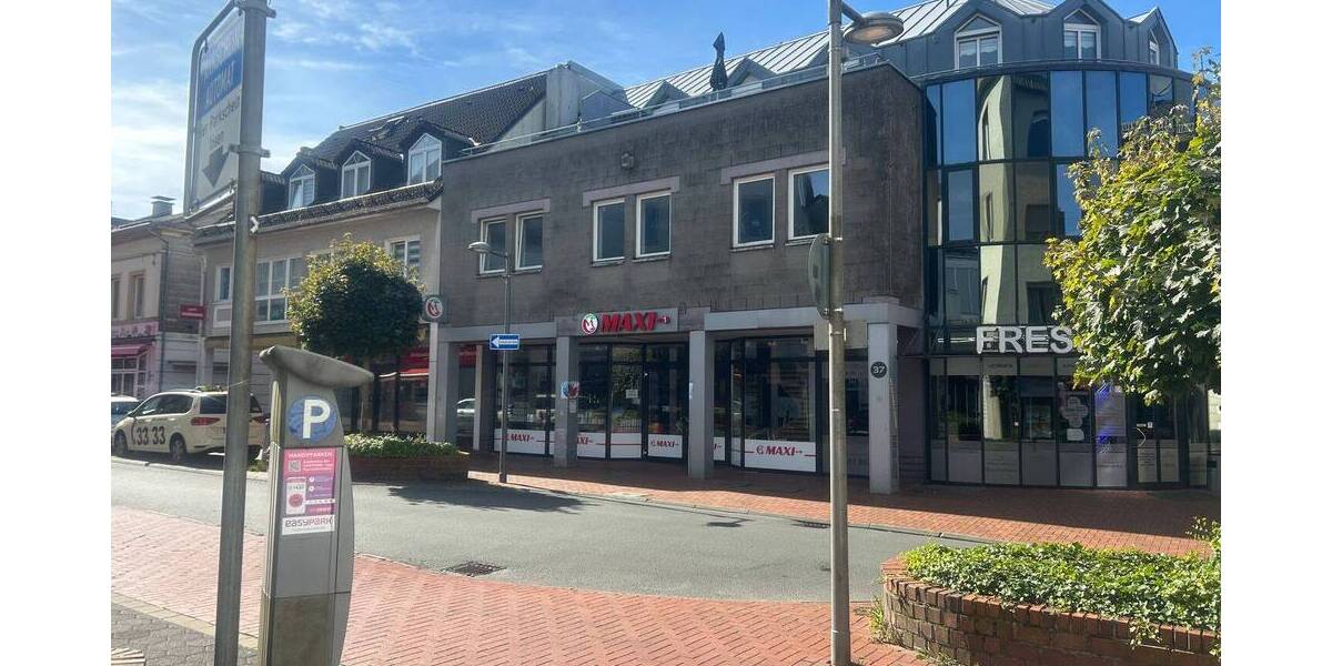 Gewerbeobjekt Lüdenscheid - 1.100.000&euro; | Angebot:23935907