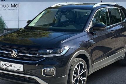 VW T-Cross 53.000 km 17.990 &euro; Biberach 88400
