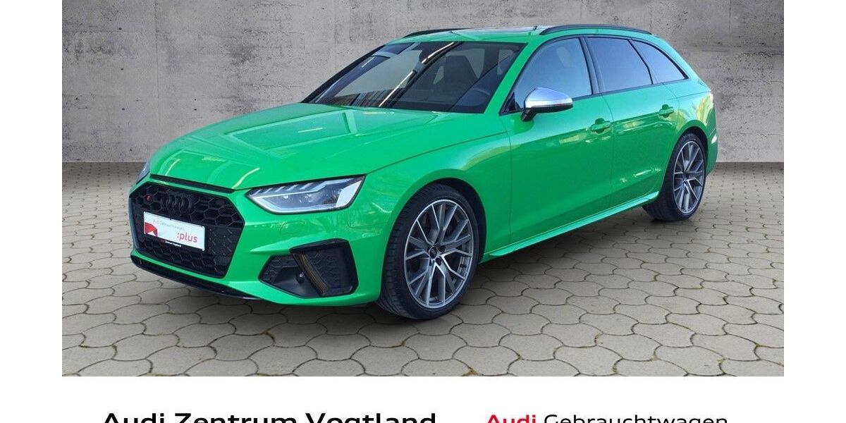 Audi S4 34.200 km 47.580 &euro; Plauen 08527