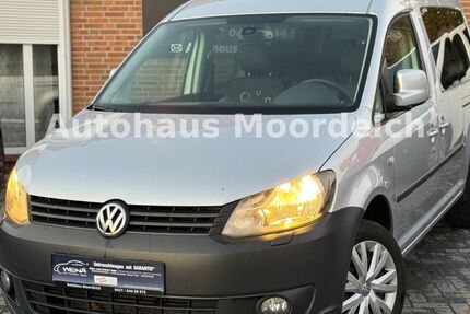 VW Caddy 207.000 km 7.499 &euro; Stuhr 28816