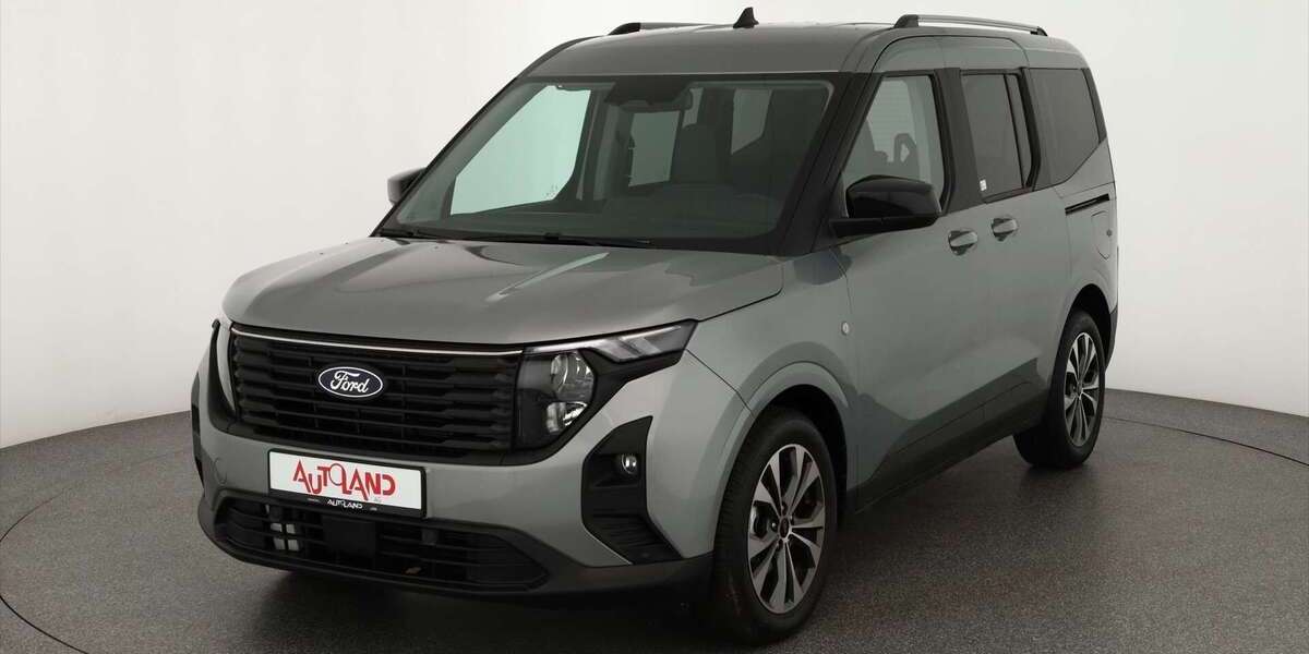 Ford Tourneo Courier 11.130 km 23.785 &euro; Eisleben 06295