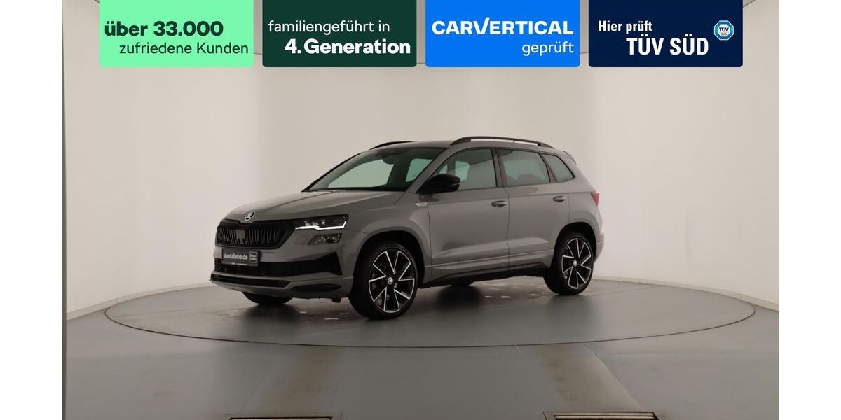 Skoda Karoq 13.646 km 31.889 &euro; Sangerhausen 06526