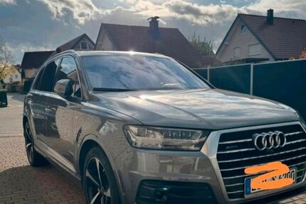 Audi Q7 133.000 km 34.900 &euro; Hessisch Lichtenau 37235