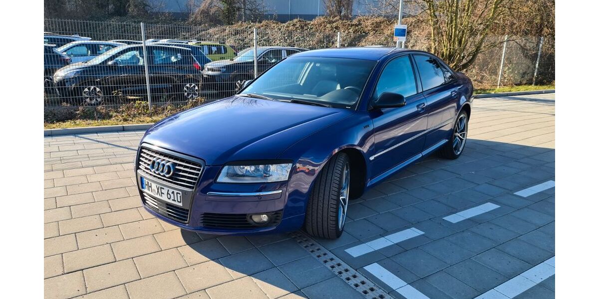Audi A8 262.000 km 10.450 &euro; Hamburg 22527