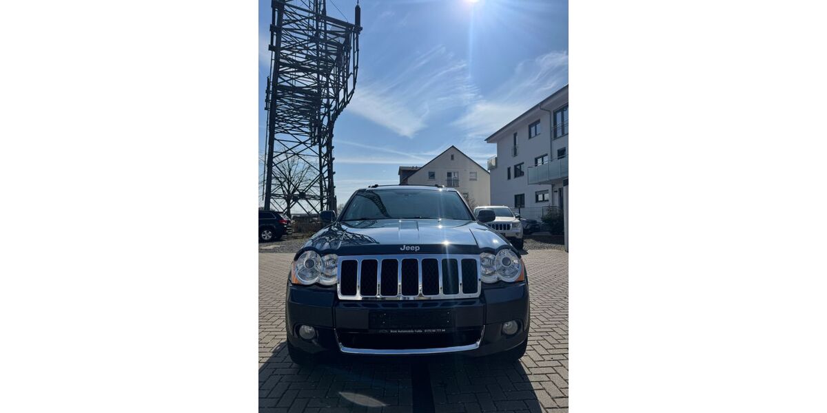 Jeep Grand Cherokee 119.000 km 16.850 &euro; Petersberg Landkreis Fulda 36100