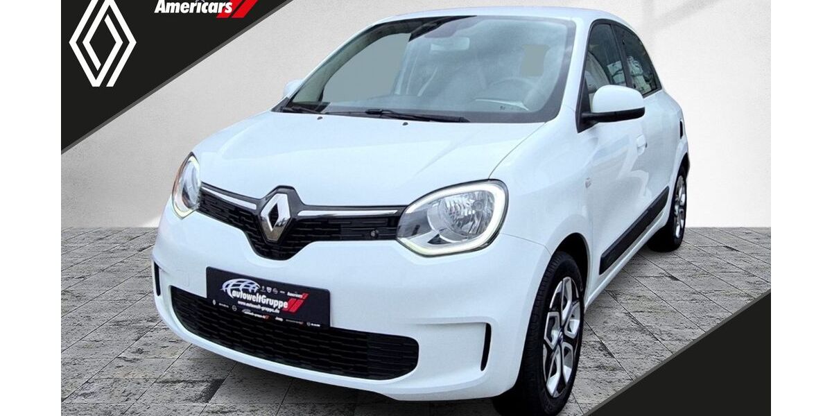 Renault Twingo 33.400 km 12.990 € Rostock 18146