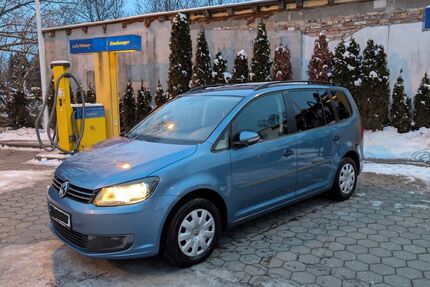VW Touran 198.500 km 5.650 &euro; Leipzig 04299