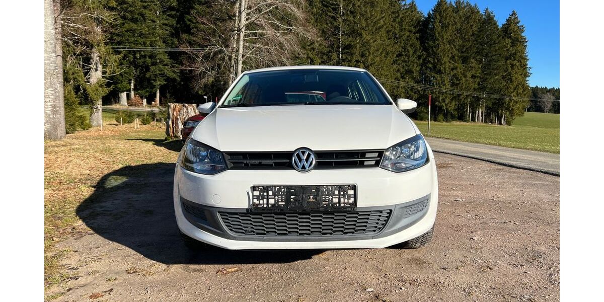 VW Polo 168.315 km 6.500 &euro; Gütenbach 78148