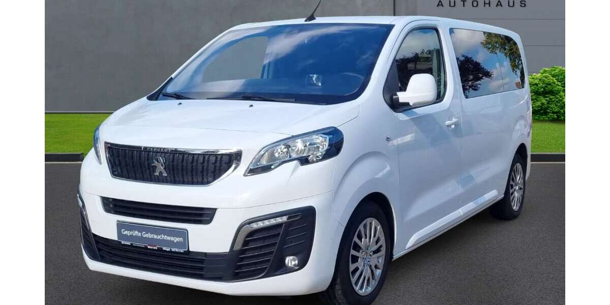 Peugeot Traveller 168.318 km 19.490 € Wingst 21789
