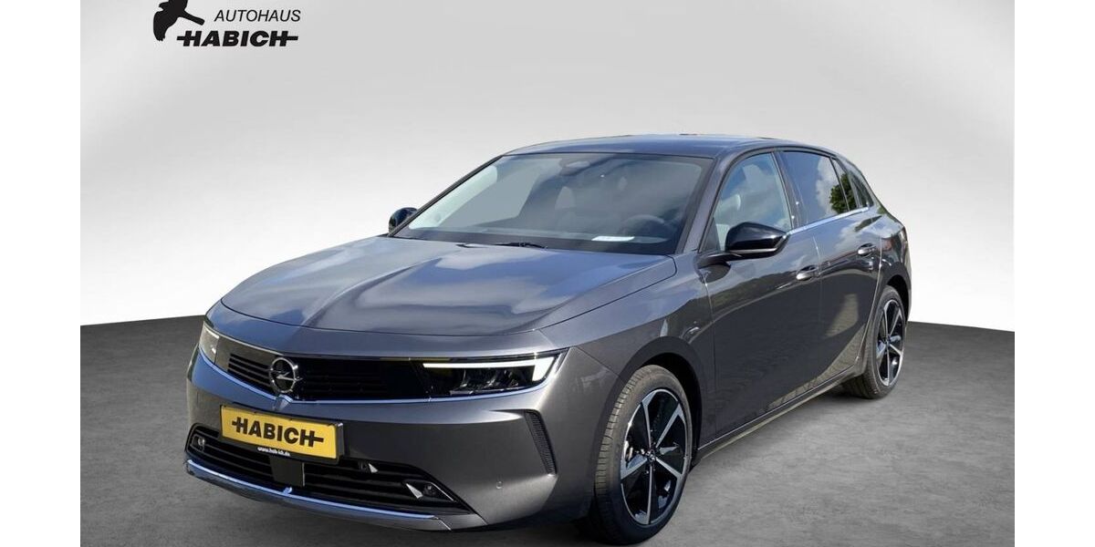 Opel Astra 23.728 km 27.825 &euro; Aschersleben 06449