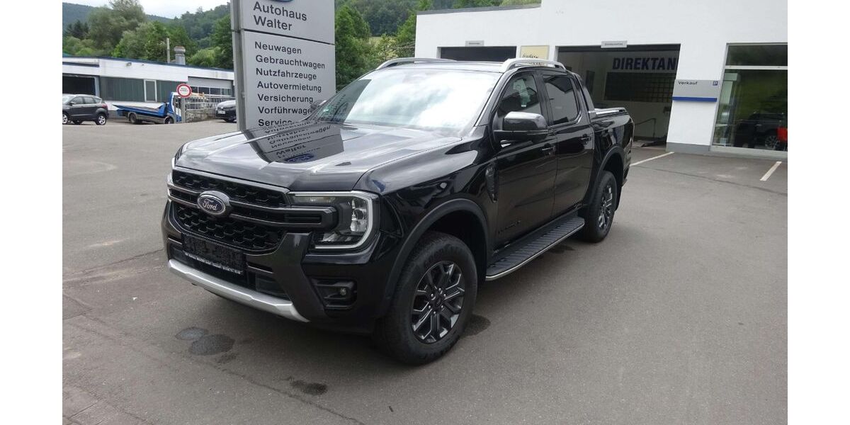 Ford Ranger 30.000 km 41.900 &euro; Kirchzell 63931