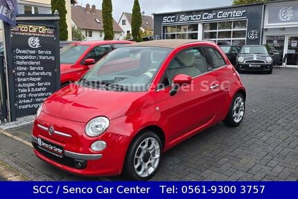 Fiat 500 145.000 km 6.500 &euro; KASSEL-Niestetal ................. Mobil: +49 163 740 9922 34266