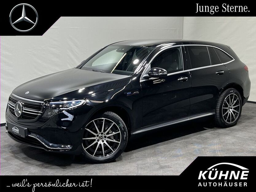 Mercedes-Benz EQC 26.165 km 38.950 € Leipzig 04179