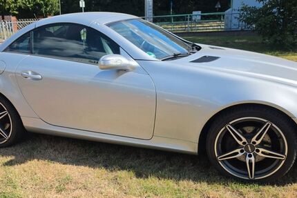 Mercedes-Benz SLK 280 204.634 km 6.800 &euro; Lübz 19386