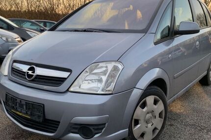 Opel Meriva 197.000 km 3.900 &euro; Stockelsdorf (Lübeck) 23617