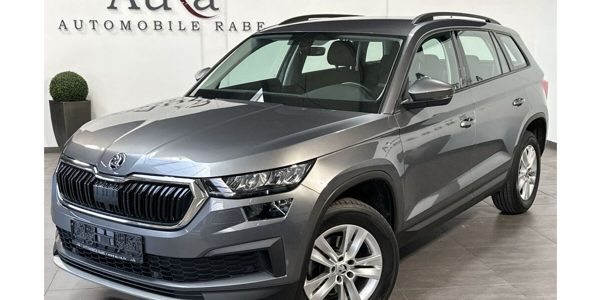 Skoda Kodiaq 84.750 km 22.749 &euro; Wardenburg 26203