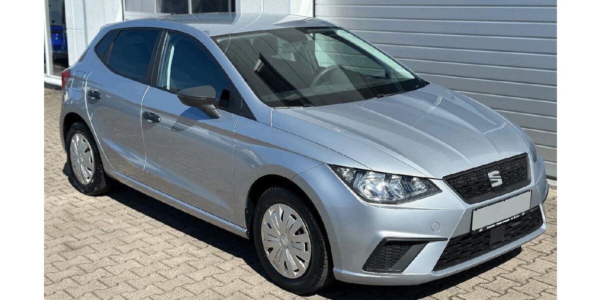 Seat Ibiza 97.950 km 8.900 &euro; Sondershausen 99706