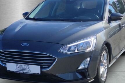 Ford Focus 121.000 km 10.490 &euro; Husum 25813