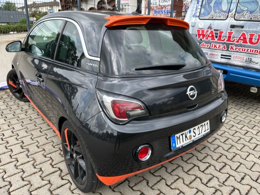 Opel Adam 104.000 km 6.400 € Hofheim 65719