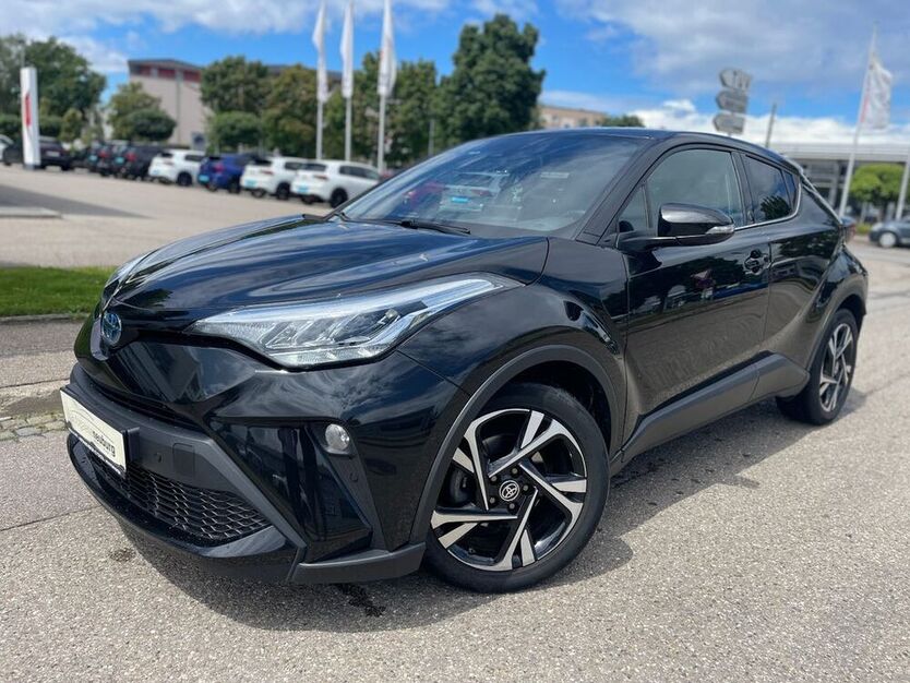 C-HR