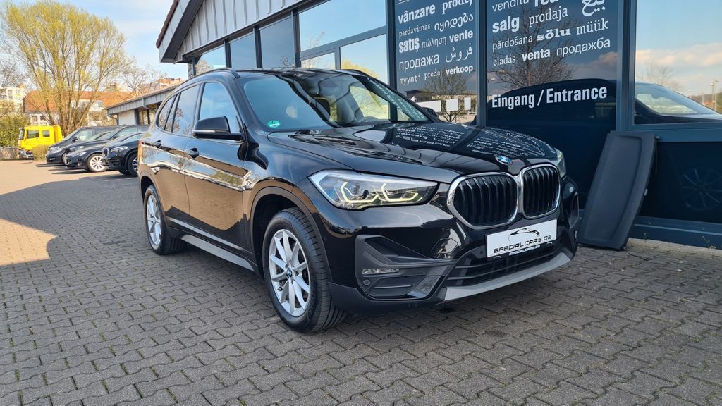 BMW X1 124.900 km 20.990 &euro; Offenbach am Main 63069